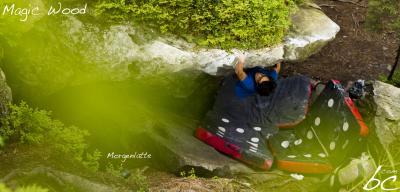 Alessandro in "Morgenlatte"